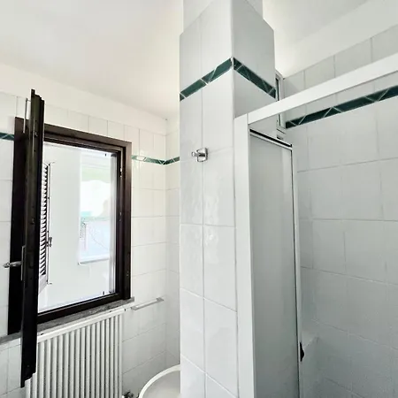 Mono Rosina, Aria Condizionata E Balcone A 50 Metri Dal Mare! By Alfareal Apartamento