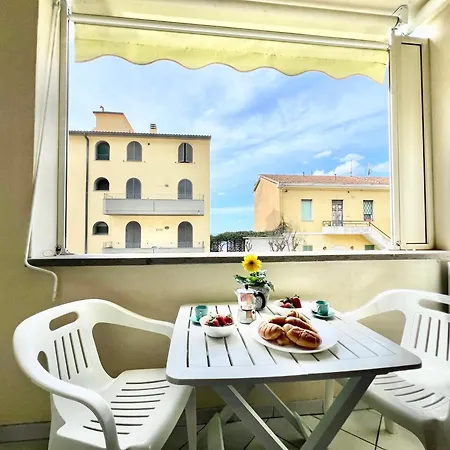 Mono Rosina, Aria Condizionata E Balcone A 50 Metri Dal Mare! By Alfareal Apartment Castiglione della Pescaia