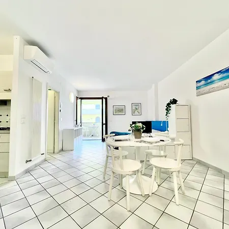 Apartamento Mono Rosina, Aria Condizionata E Balcone A 50 Metri Dal Mare! By Alfareal Castiglione della Pescaia