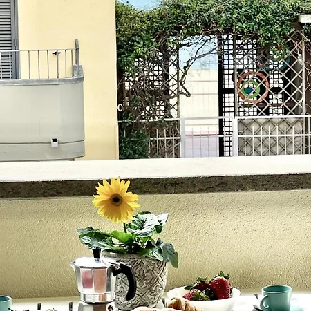Mono Rosina, Aria Condizionata E Balcone A 50 Metri Dal Mare! By Alfareal Castiglione della Pescaia