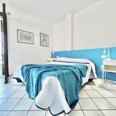 Mono Rosina, Aria Condizionata E Balcone A 50 Metri Dal Mare! By Alfareal Apartamento *